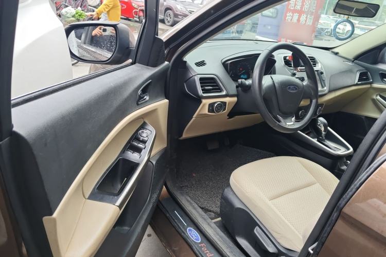 Used Ford Escort 2015 1.5L Automatic Comfort Edition Driver Seat