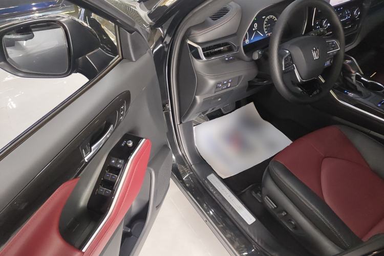 Used Toyota Crown Kluger 2021 2.5L HEV Four-Wheel Drive Flagship Edition