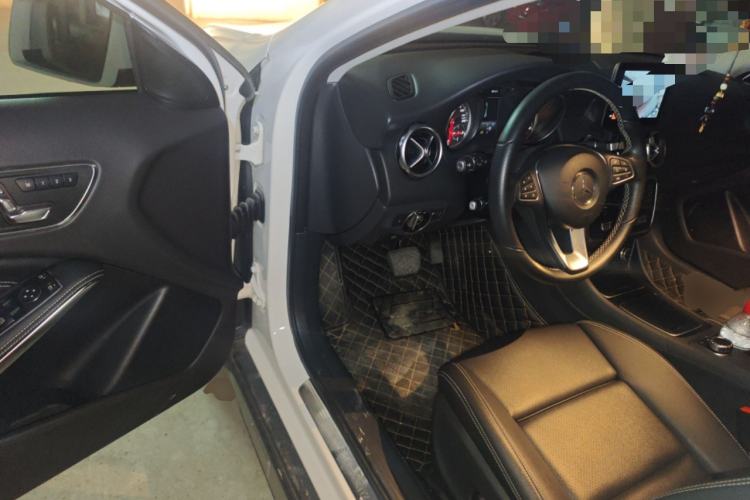 Used Mercedes-Benz GLA 2018 GLA 200 Sport Edition
