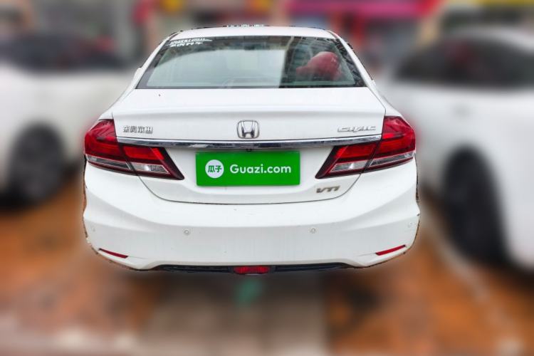 Used Honda Civic 2014 1.8L automatic luxury edition