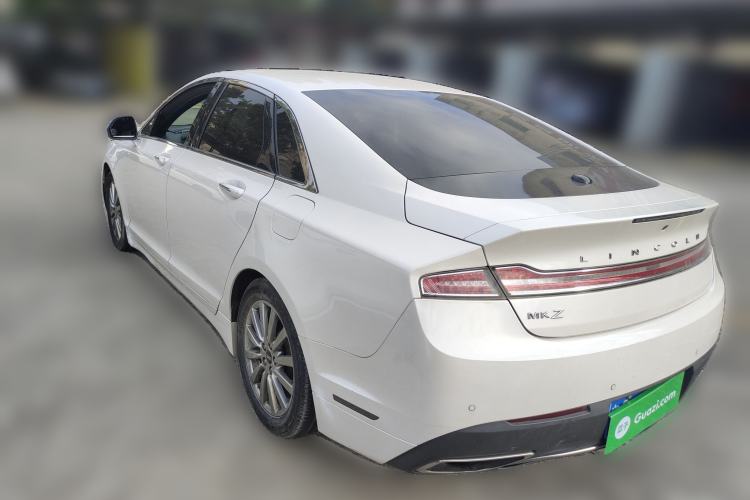 Used Lincoln MKZ 2017 2.0T Luxury Edition
