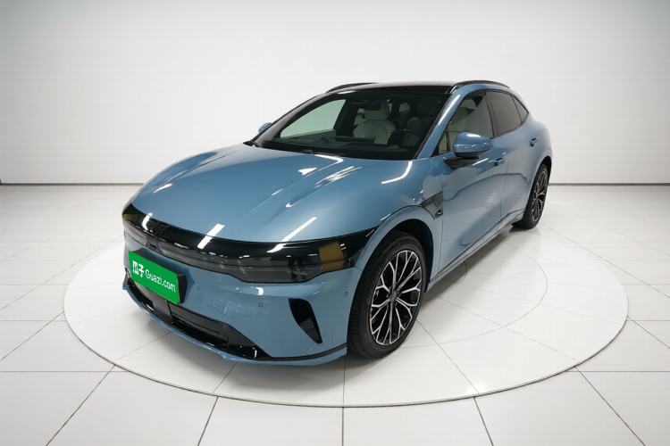 Used Zeekr 007GT 2025 Four-Wheel Drive Intelligent Driving Version 75 kWh