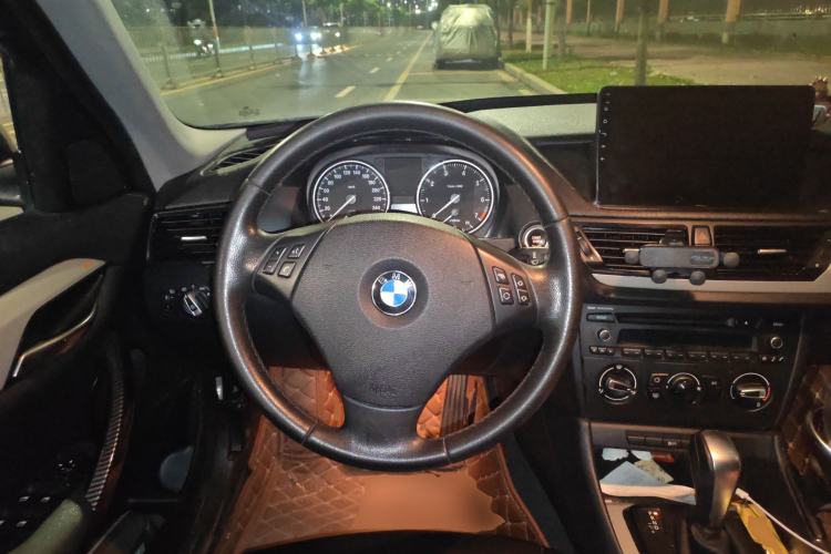 Used BMW X1 2013 sDrive18i Fashion Model