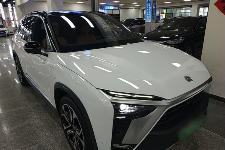 Used Nio ES8 2020 415 km Range 7-Seater Version

