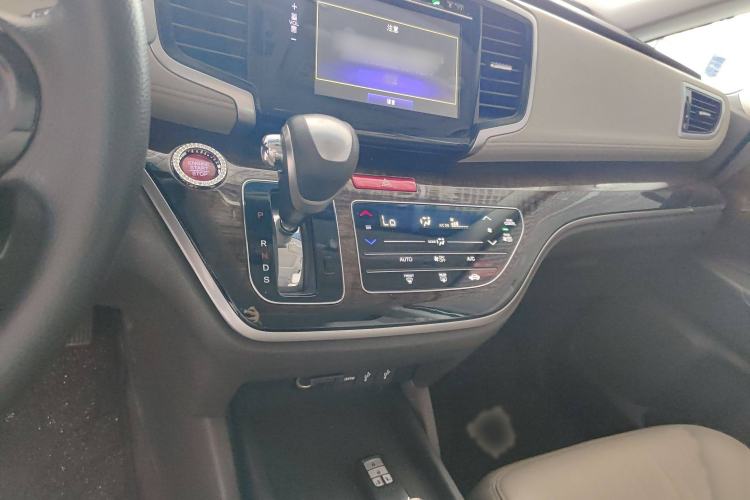 Used Honda Odyssey 2017 2.4L Luxury Edition