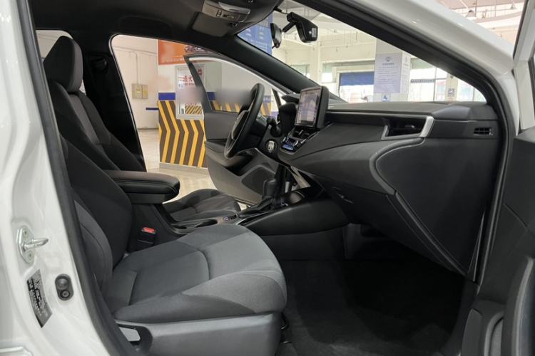 Used Toyota Levin 2022 TNGA 1.5L CVT Leading Edition
