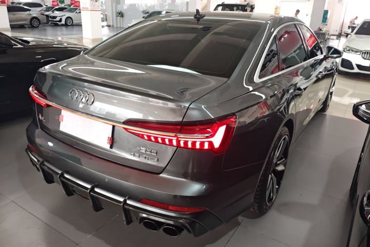 Used Audi A6L 2019 45 TFSI Prestige Dynamic Edition
