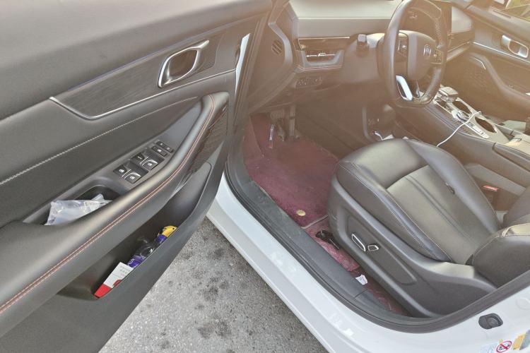 Used CHANGAN UNI-K 2021 2.0T Luxury Version
