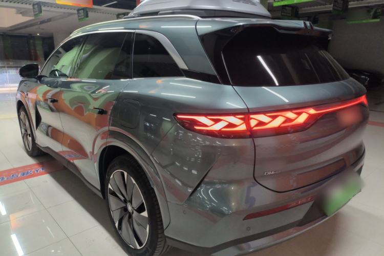 Used BYD Tang L 2025 DM 175KM Drone Player Edition