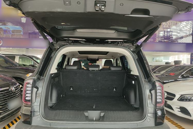 Used Haval DARGO 2026 Model 1.5T DCT Border Collie Edition
