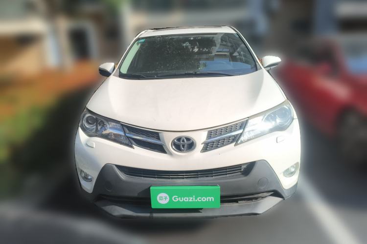 Used Toyota RAV4 2013 2.5L Automatic 4x4 Elite Edition
