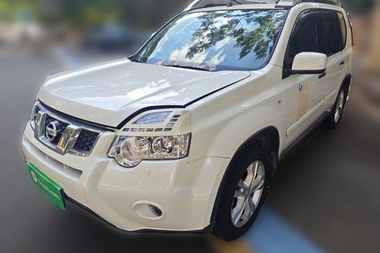 Used Nissan X-Trail 2012 2.5L CVT Luxury Edition 4WD