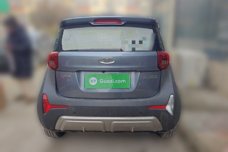 Used Chery Little Ant 2022 Sweet Pink Edition Low-Sugar Version 30kW 301km Range