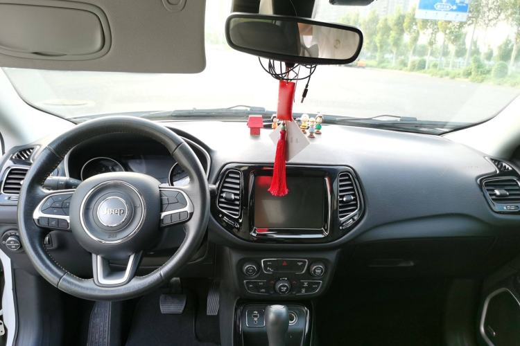 Used Jeep Compass 2017 200T Automatic Prestige Edition