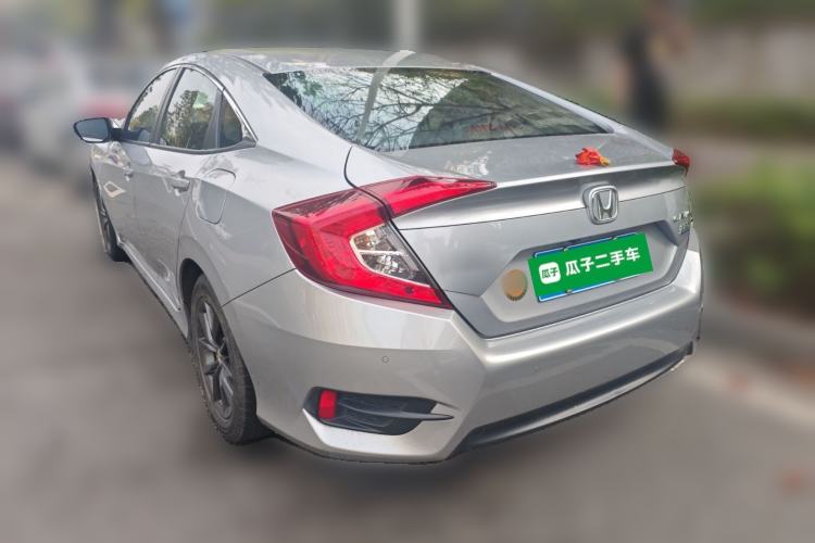 Used Honda Civic 2019 220TURBO CVT Dynamic Edition China VI