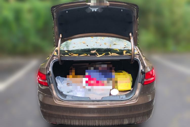 Used Ford Escort 2015 1.5L Automatic Comfort Edition