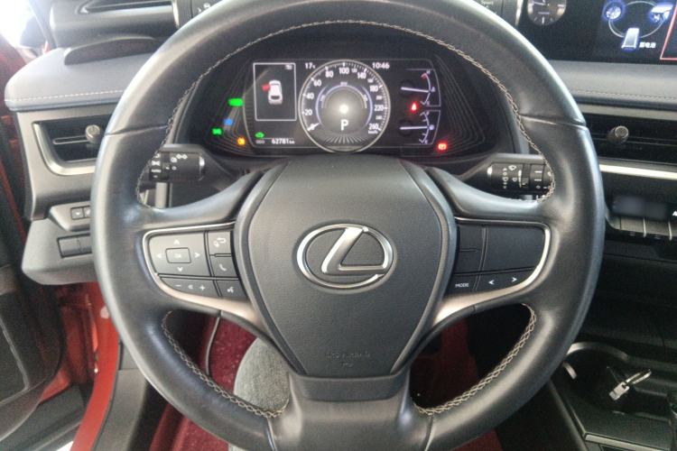 Used Lexus UX 2019 260h Explore-Cool Edition China VI Standard

