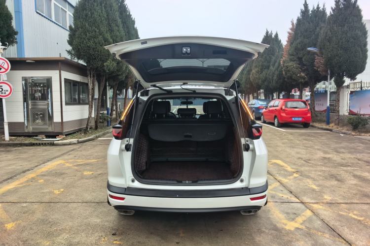 Used Honda Breeze 2021 240TURBO CVT Front-Wheel Drive Elite Edition
