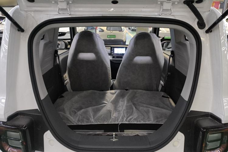 Used Geely Galaxy Panda 2025 210 km – Yuanqi Bear
