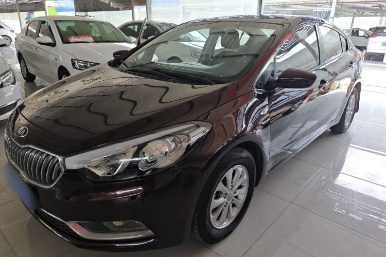 Used Kia K3 2015 1.6L Manual GL