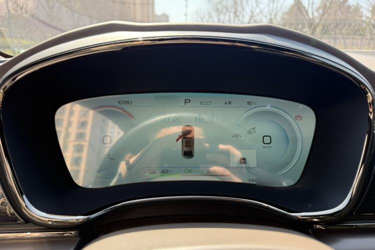 Used BYD Han 2023 EV Champion Edition 605KM Front-Drive Premium Model