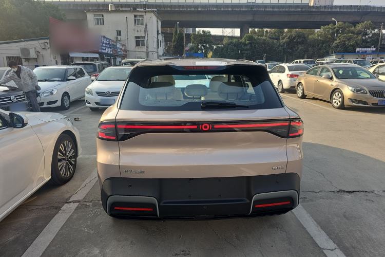 Used Qiyuan Q05 2026 Model 506 Max