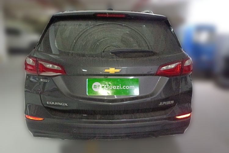 Used Chevrolet Equinox 2019 535T Automatic YuJie Edition China VI