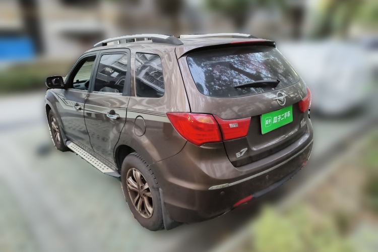 Used Haima S7 2015 Revised 1.8T Automatic Zongcheng Version