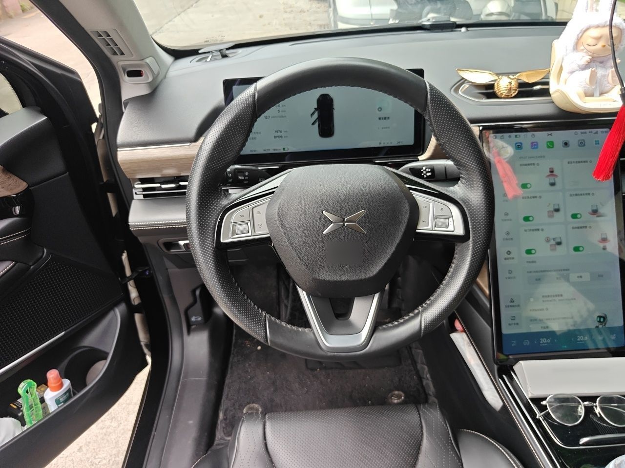 XPeng P5 2022 550E — снимка 10
