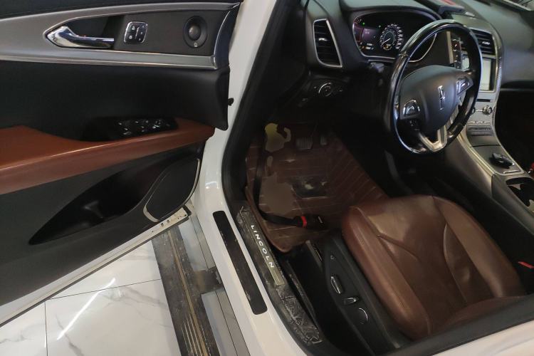 Used Lincoln MKX 2015 2.0T Four-Wheel Drive Luxury Edition