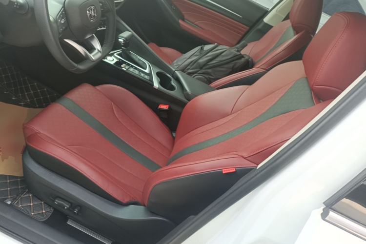 Used CHANGAN Eado 2021 PLUS Blue Whale NE 1.4T GDI DCT Flagship Model Left Front Seat