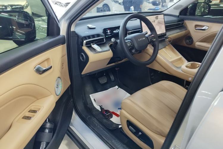 Used AION i60 2026 Model 530 Standard Edition
