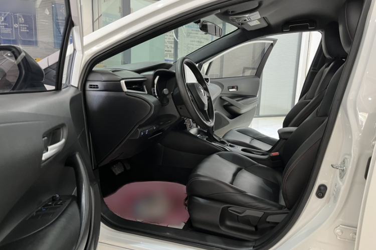 Used Toyota Levin 2022 Facelift TNGA 1.5L CVT Progressive Edition
