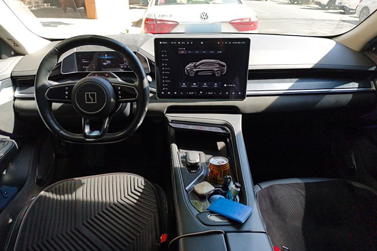 Used Zeekr 001 2022 Ultra-Long Range Single-Motor WE Version