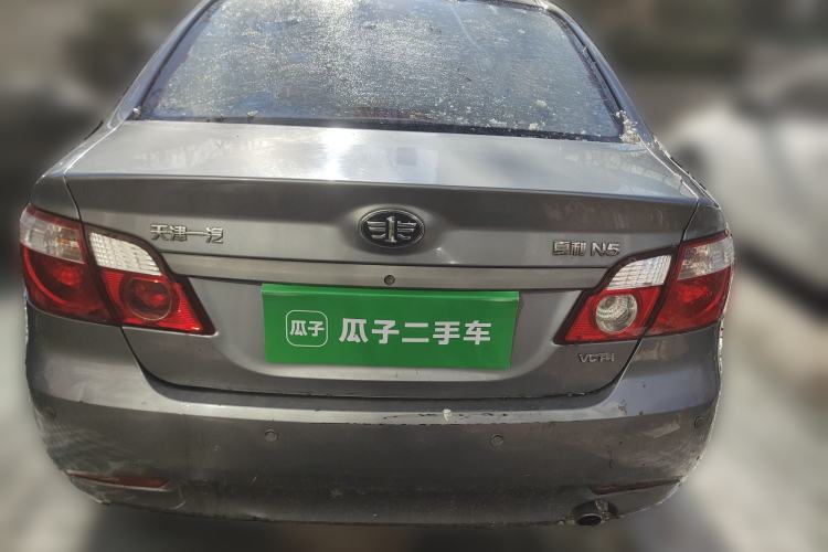 Used FAW Xiali N5 2013 1.3L Manual Standard Edition