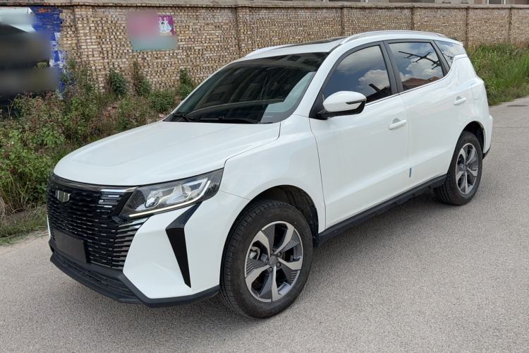 Used Geely Auto Haoyue PRO 2024 1.5T DCT Zongheng+