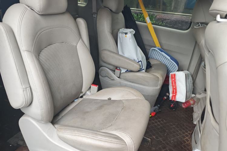 Used SAIC MAXUS G10 2016 2.0T Automatic Elite Edition Left Rear Seat