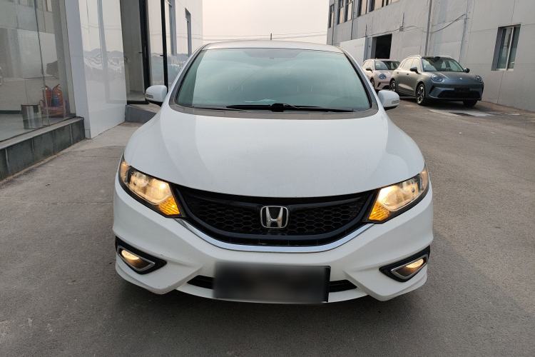 Used Honda Jade 2013 1.8L automatic Comfort version 5 seats Front