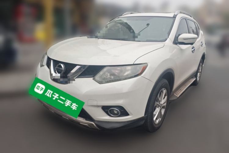 Used Nissan X-Trail 2015 2.0L CVT Comfort MAX Edition 2WD