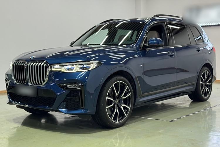 Used BMW X7 2020 xDrive40i Personalized Limited Edition M Sport Package