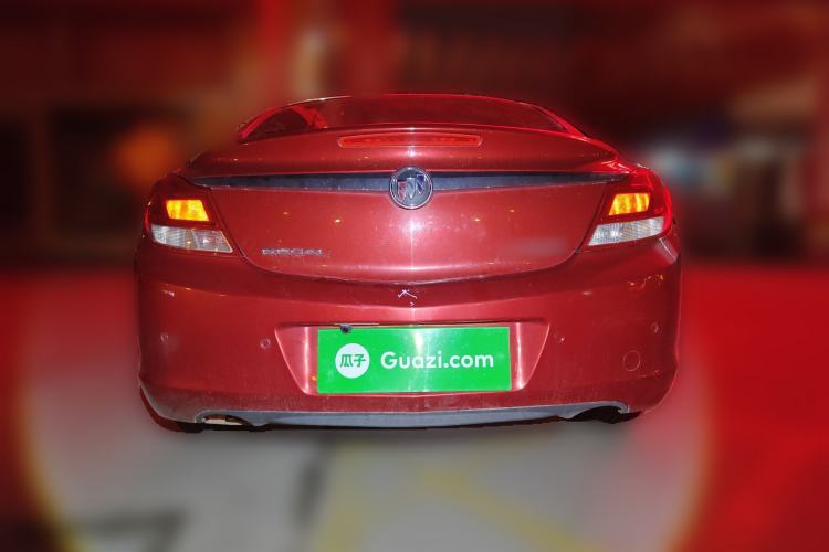 Used Buick Regal 2009 2.0L Elite Edition