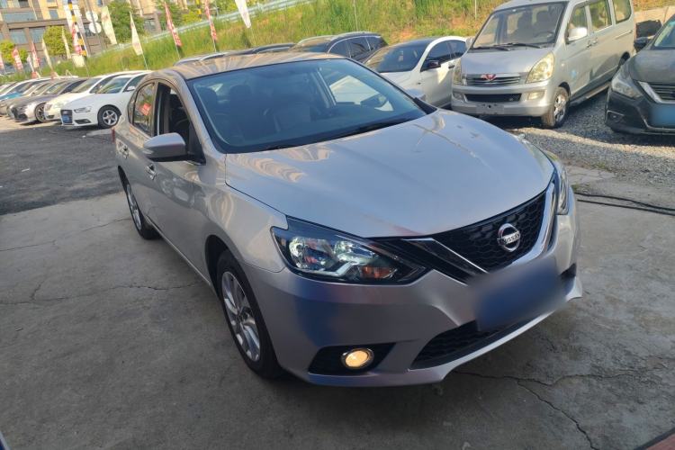 Used Nissan Sylphy 2016 1.6 XL CVT Luxury Edition
