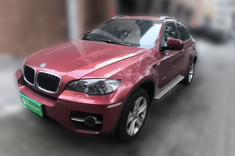 Used BMW X6 2011 xDrive35i
