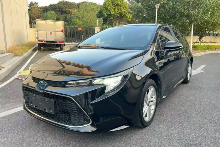 Used Toyota Levin 2021 Dual-Engine 1.8H E-CVT Luxury Edition
