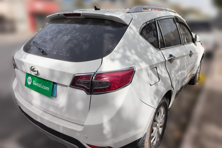 Used Land X5 2015 1.5T CVT Innovation Edition