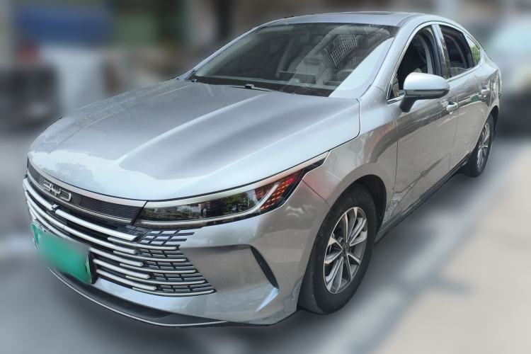 Used BYD Destroyer 05 2023 Champion Edition DM-i 55KM Prestige Model