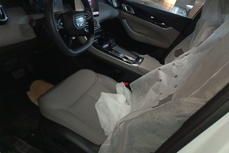 Used Geely Auto FX11 2025 4th Generation 1.5TD DCT – The Start
