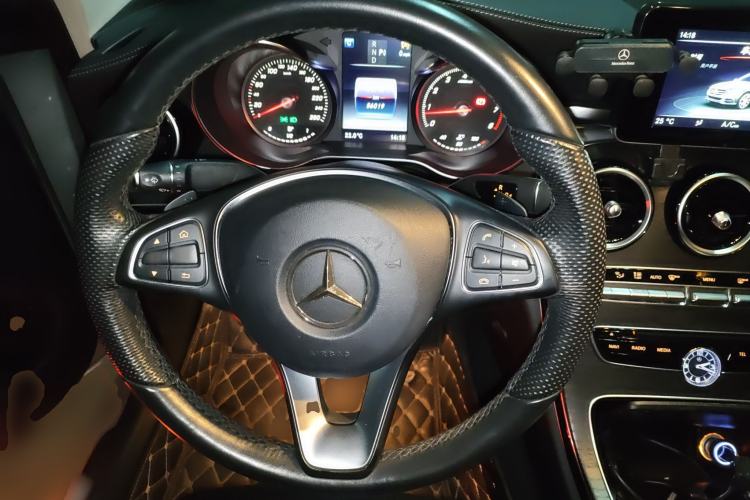 Used Mercedes-Benz C-Class 2015 Revised C 200 L Sport Edition