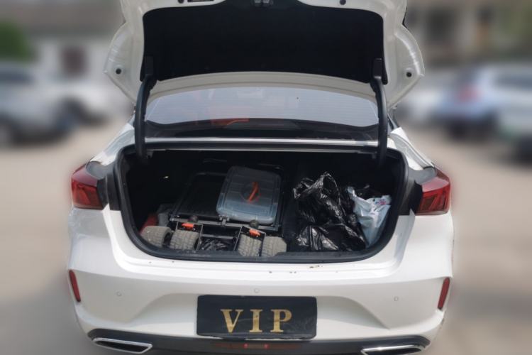 Used CHANGAN Eado 2022 PLUS Blue Whale NE 1.4T GDI DCT Flagship Edition