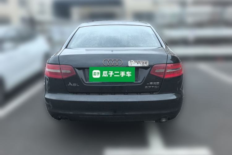 Used Audi A6L 2011 2.7 TDI Comfort Model